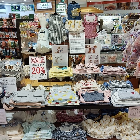 【町田店】夏の感謝祭！犬ウェアセール！