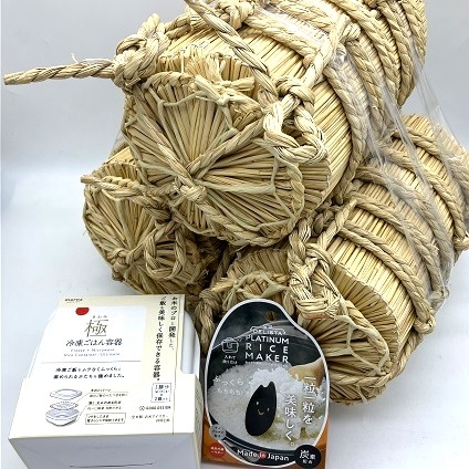 【町田店】お米をさらに美味しく食べよう！