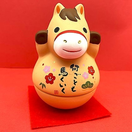 【町田店】干支の置物が見守る！来年はきっとウマく行く