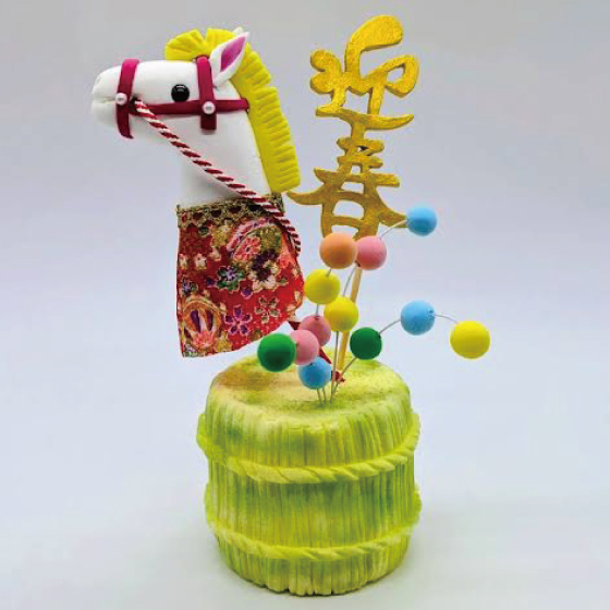 【町田店】かる～い粘土「ハーティ」でつくる干支の置物